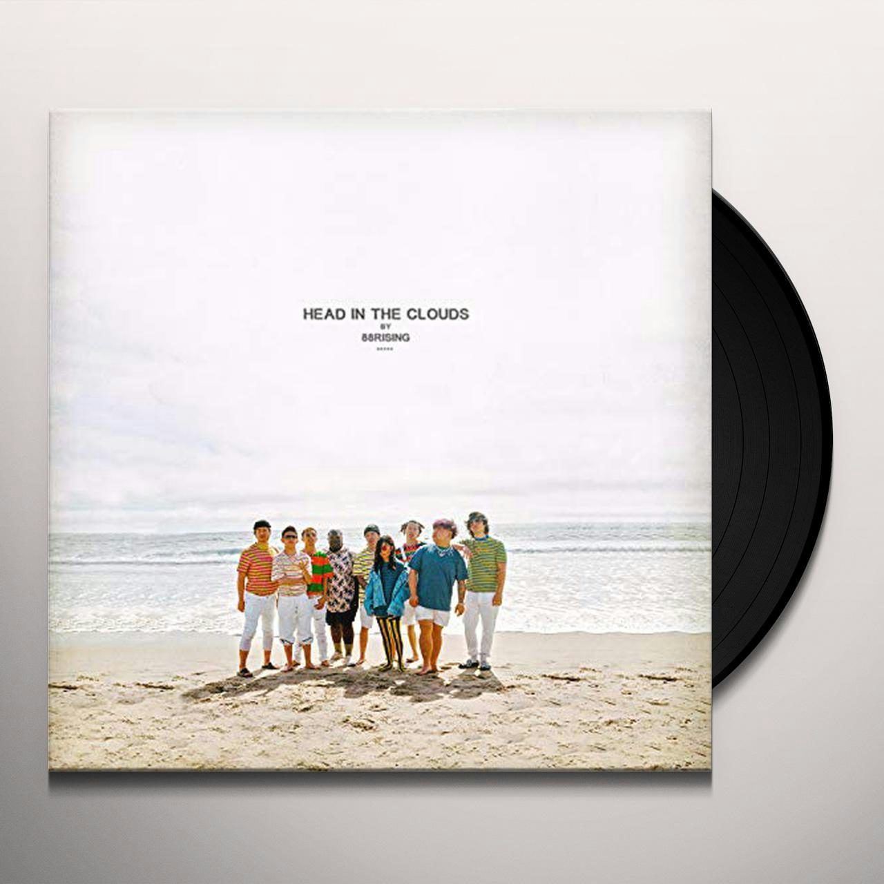 Head In The Clouds Vinyl Record - 88rising