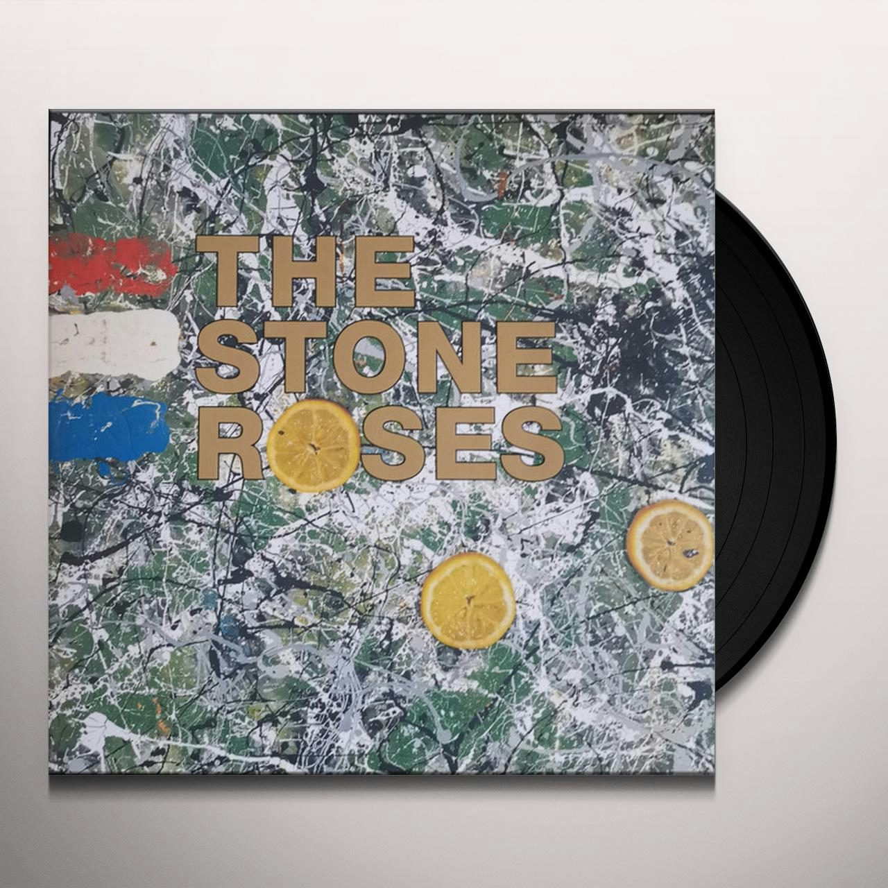 The Stone Roses Vinyl Record