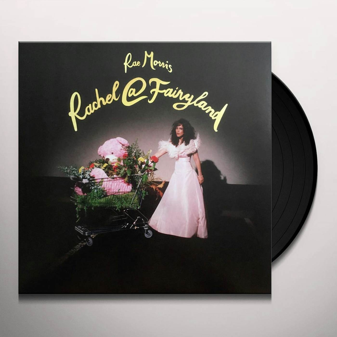 Rae Morris Rachel@Fairyland Vinyl Record