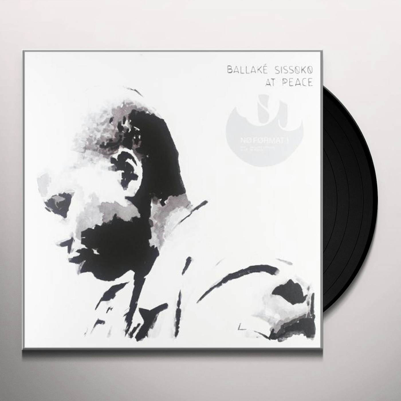 Ballaké Sissoko At Peace Vinyl Record