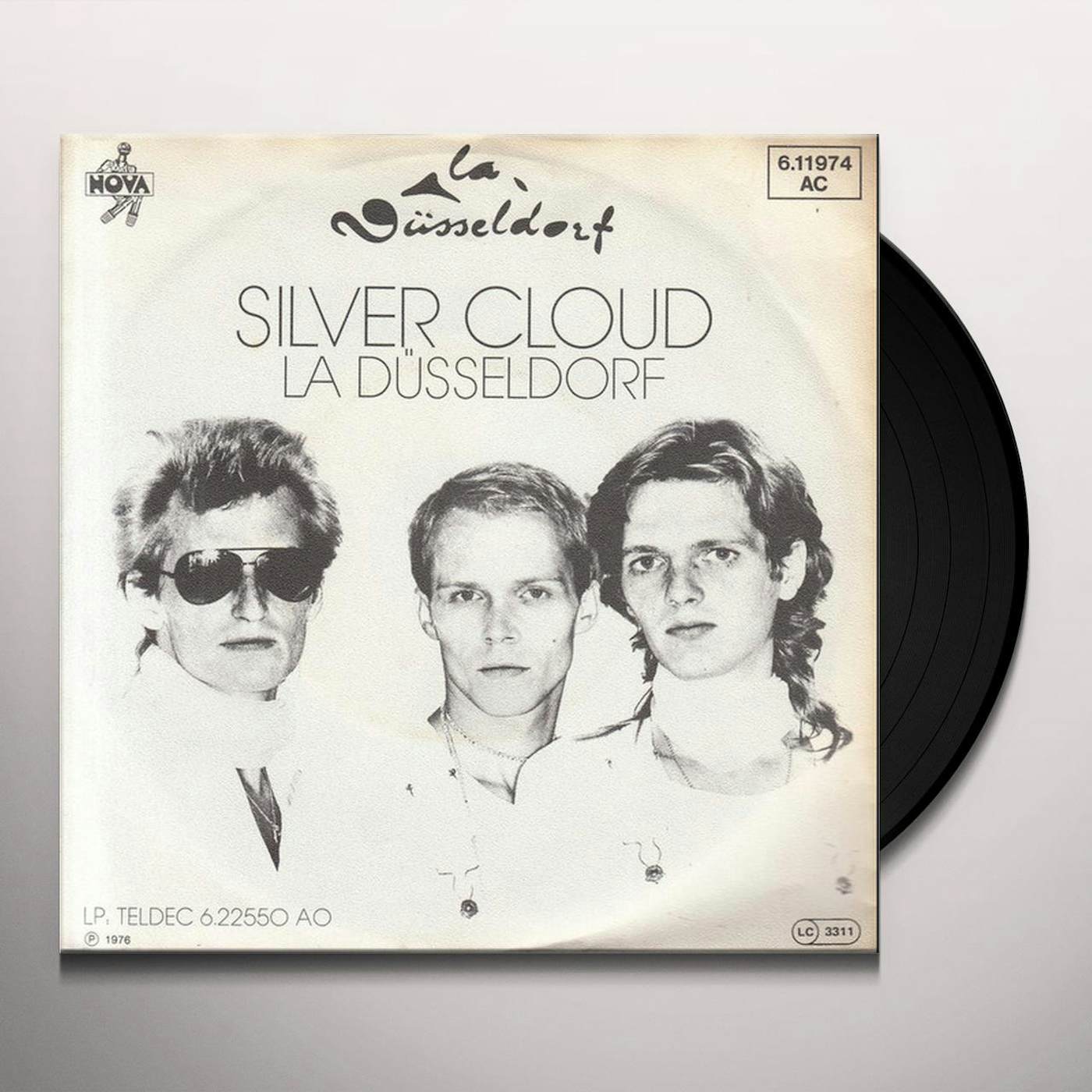 SILVER CLOUD / La Düsseldorf Vinyl Record