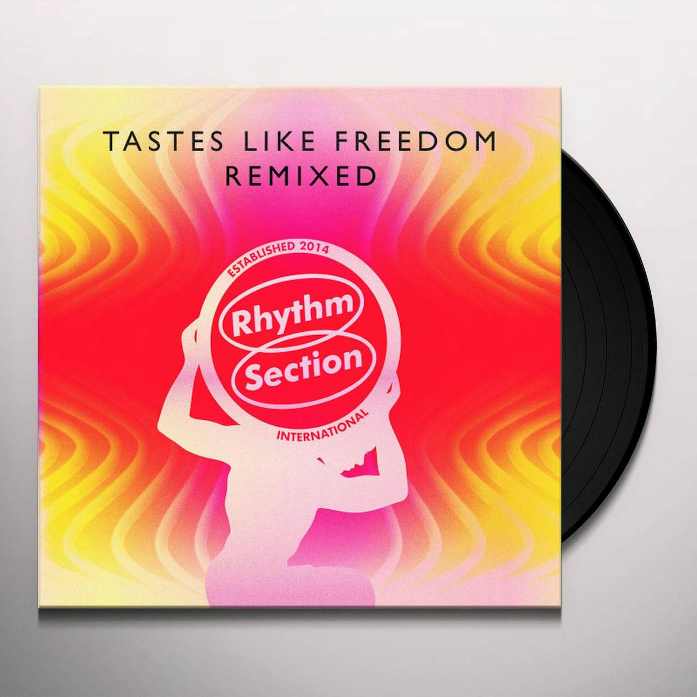 30/70 Tastes Like Freedom: Remixed Vinyl Record