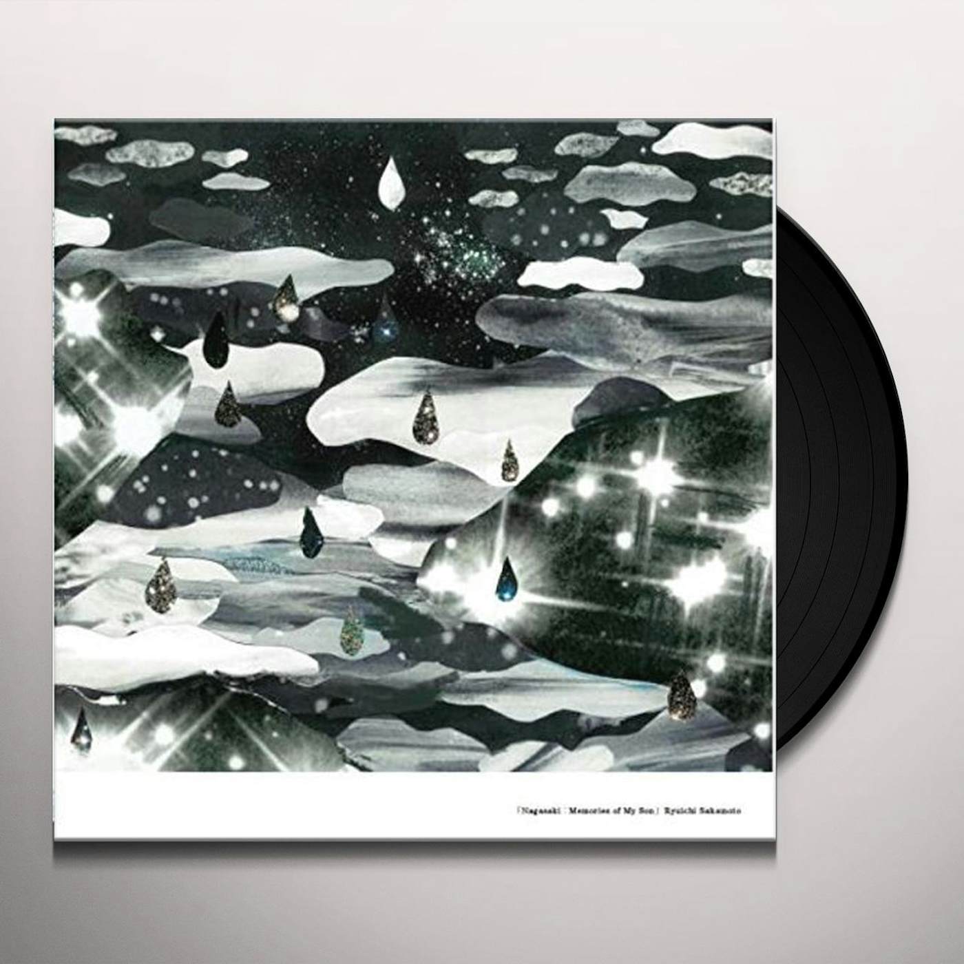 HAHA TO KURASEBA / O.S.T. Vinyl Record - Japan Release