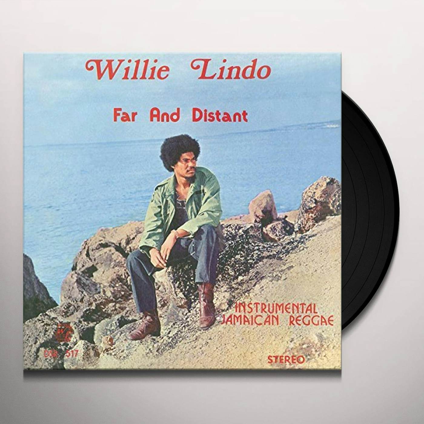 Willie Lindo Far And Distant Vinyl Record