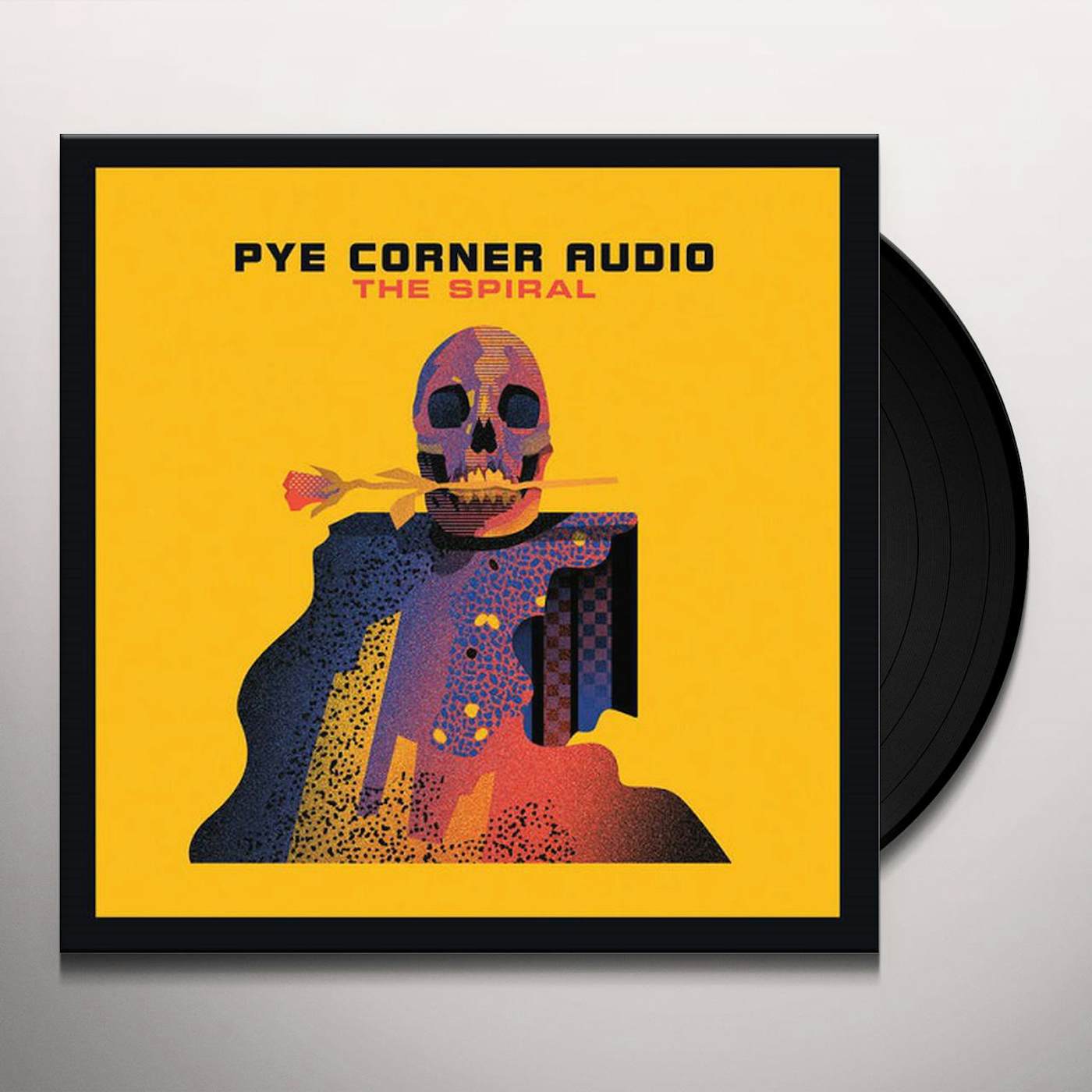 Pye Corner Audio The Spiral Vinyl Record