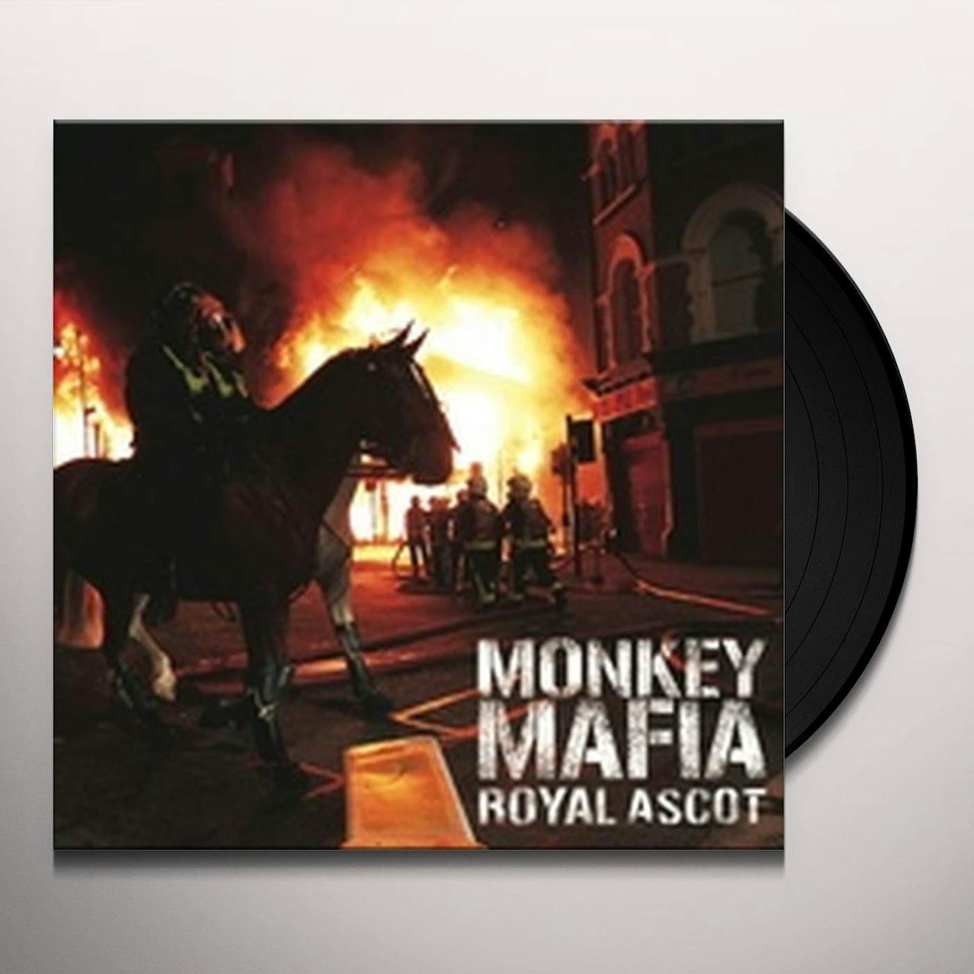 Monkey Mafia Royal Ascot Vinyl Record