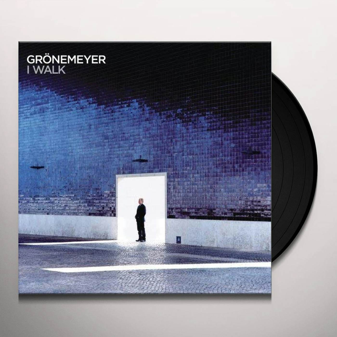 Herbert Groenemeyer I Walk Vinyl Record