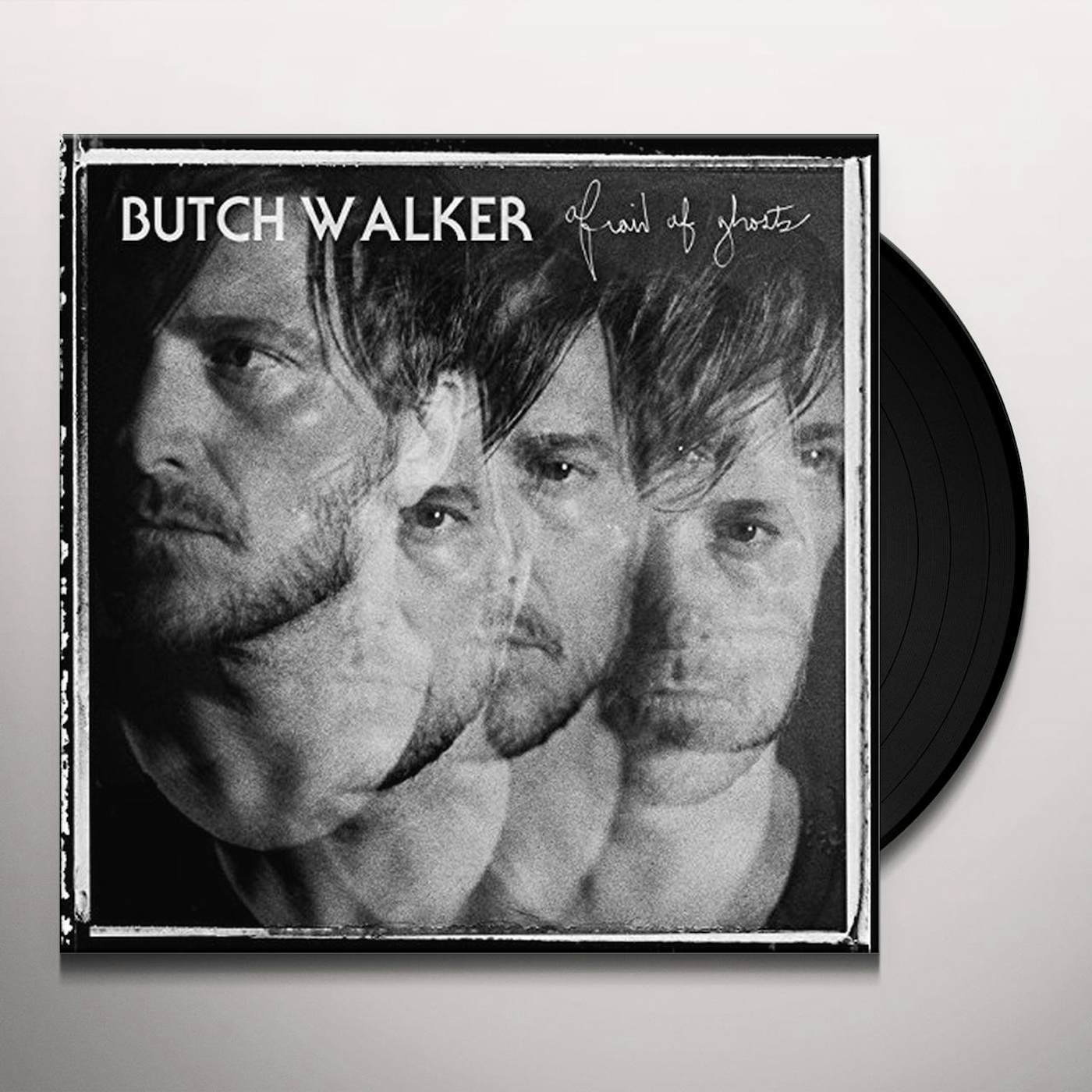Butch Walker Afraid Of Ghosts Vinyl Record
