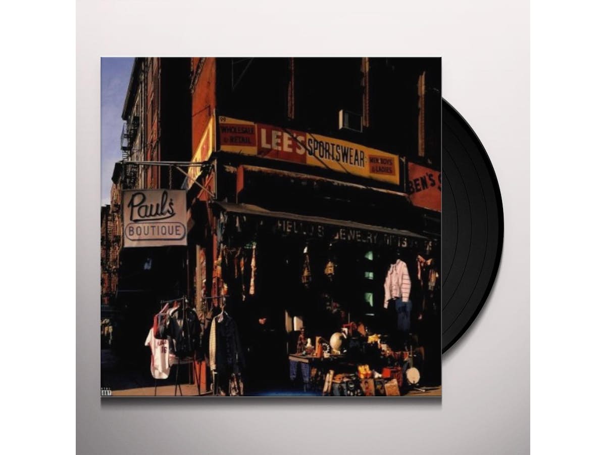 Beastie Boys - Paul's Boutique [Limited Edition Violet 2LP