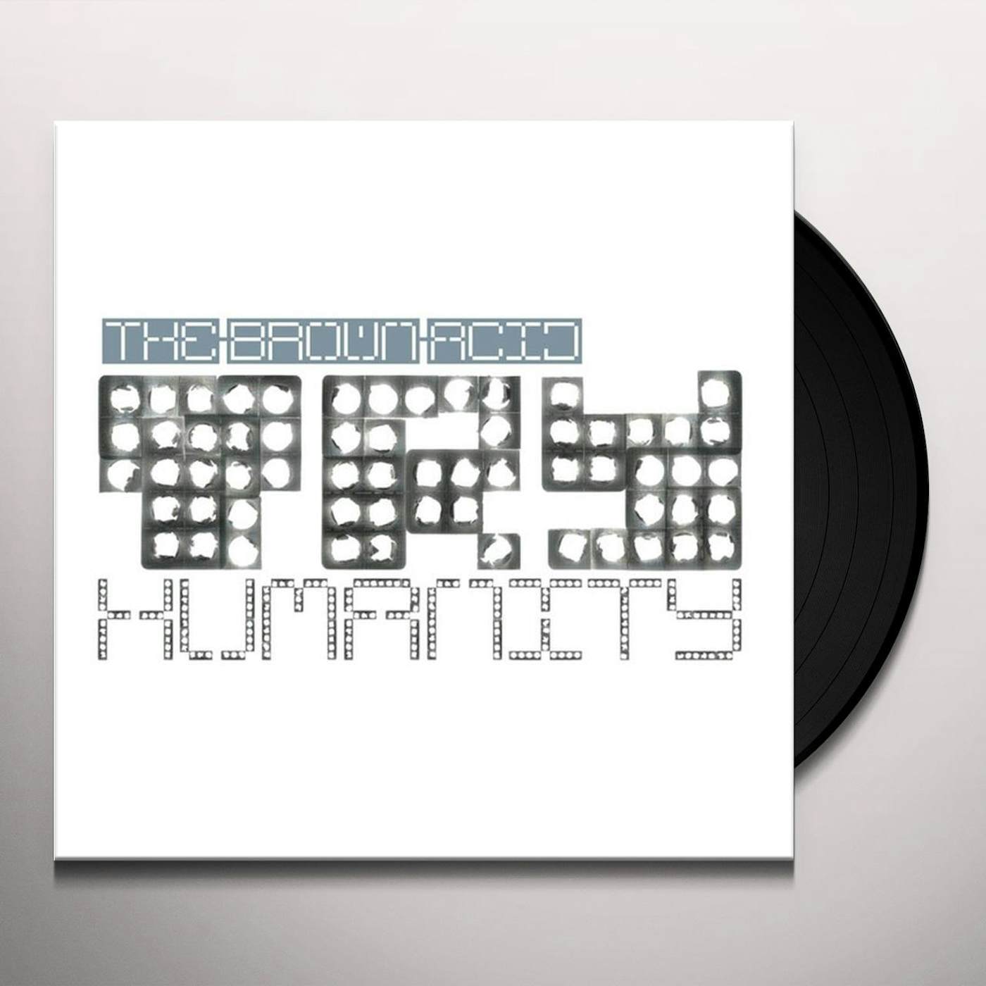 The Brown Acid Try Humanity Vinyl Record
