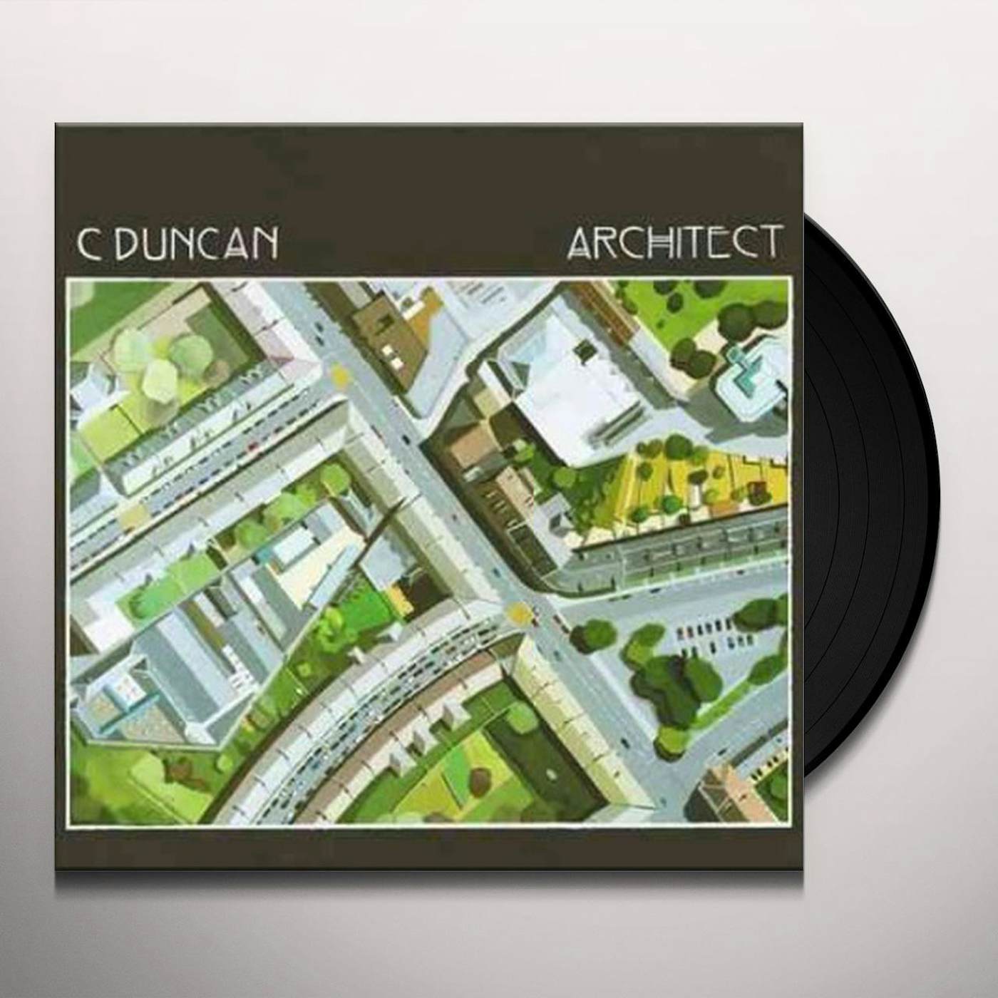 C Duncan Architect Vinyl Record