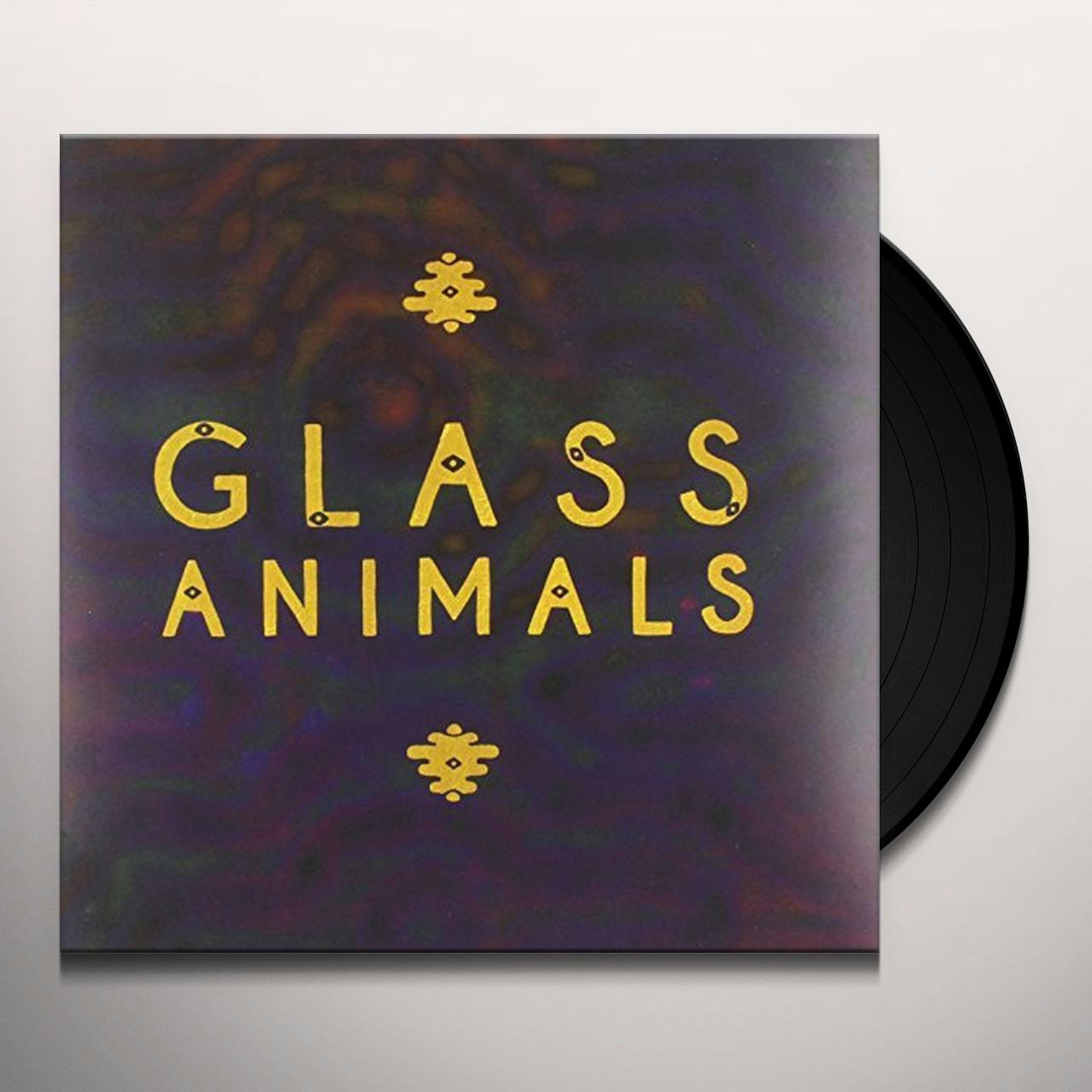 Glass Animals Vinyl Record UK Release