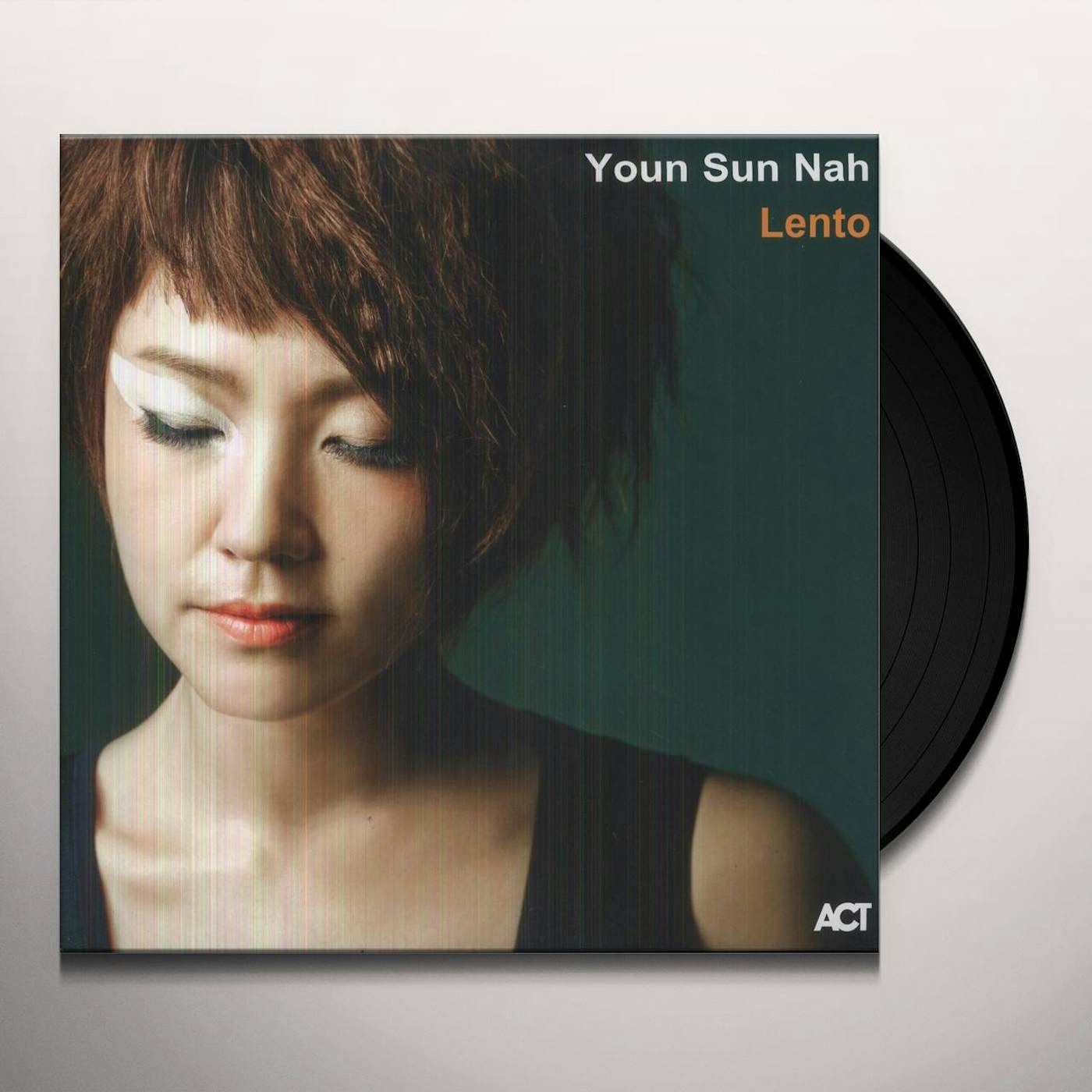 Youn Sun Nah Lento Vinyl Record