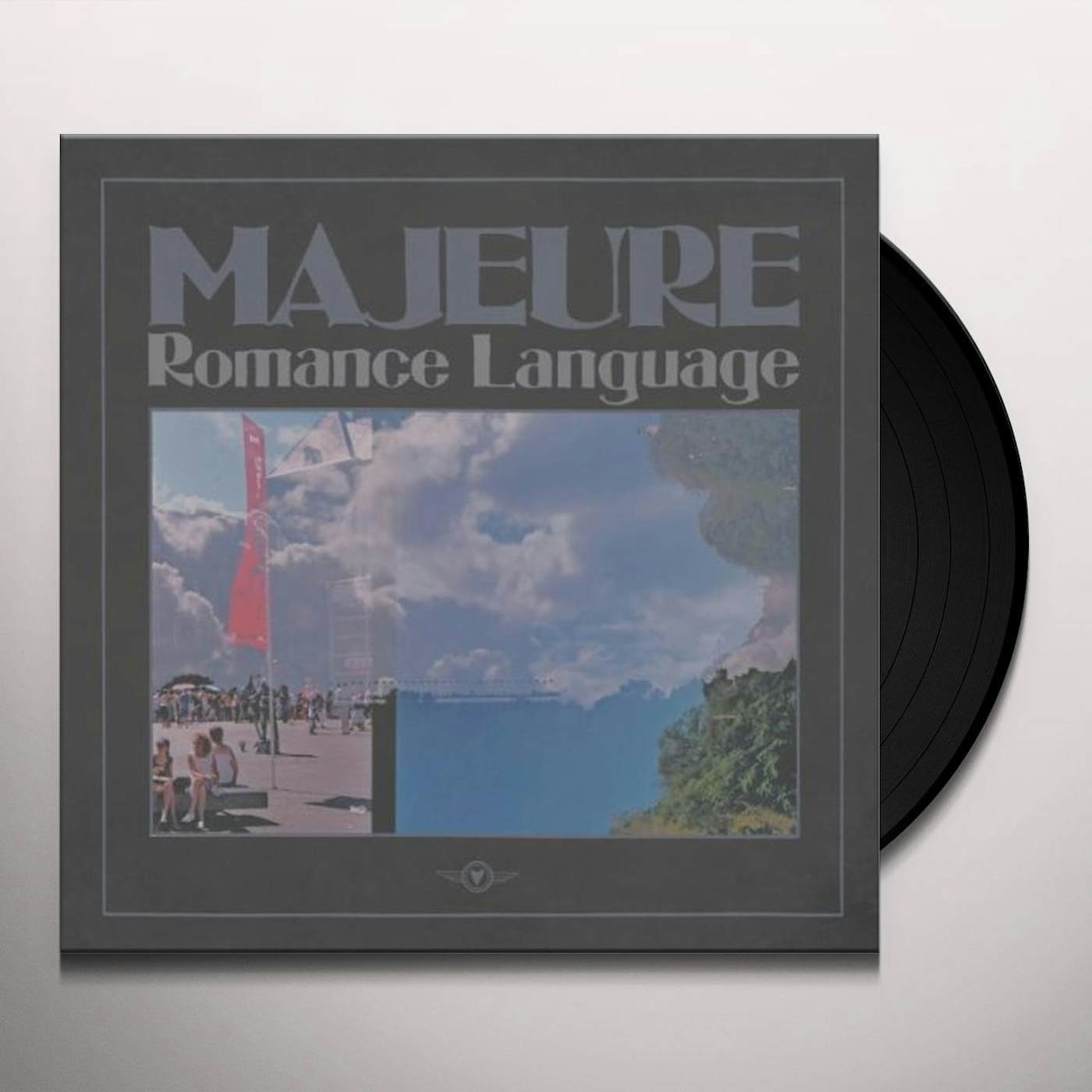 Majeure Romance Language Vinyl Record