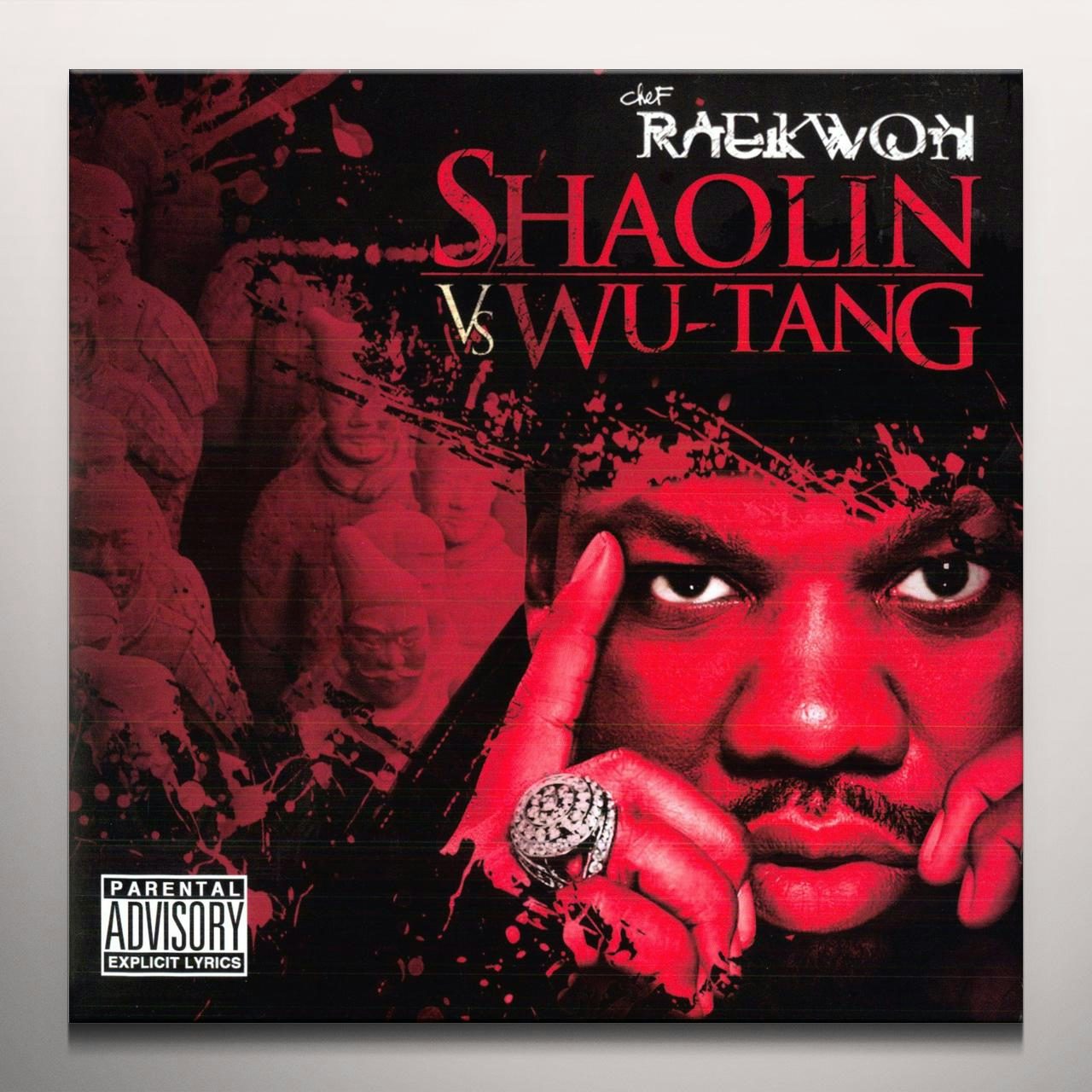 Raekwon – Shaolin Vs Wu-Tang 2LP 赤盤 - 通販 - olivierdolz.fr