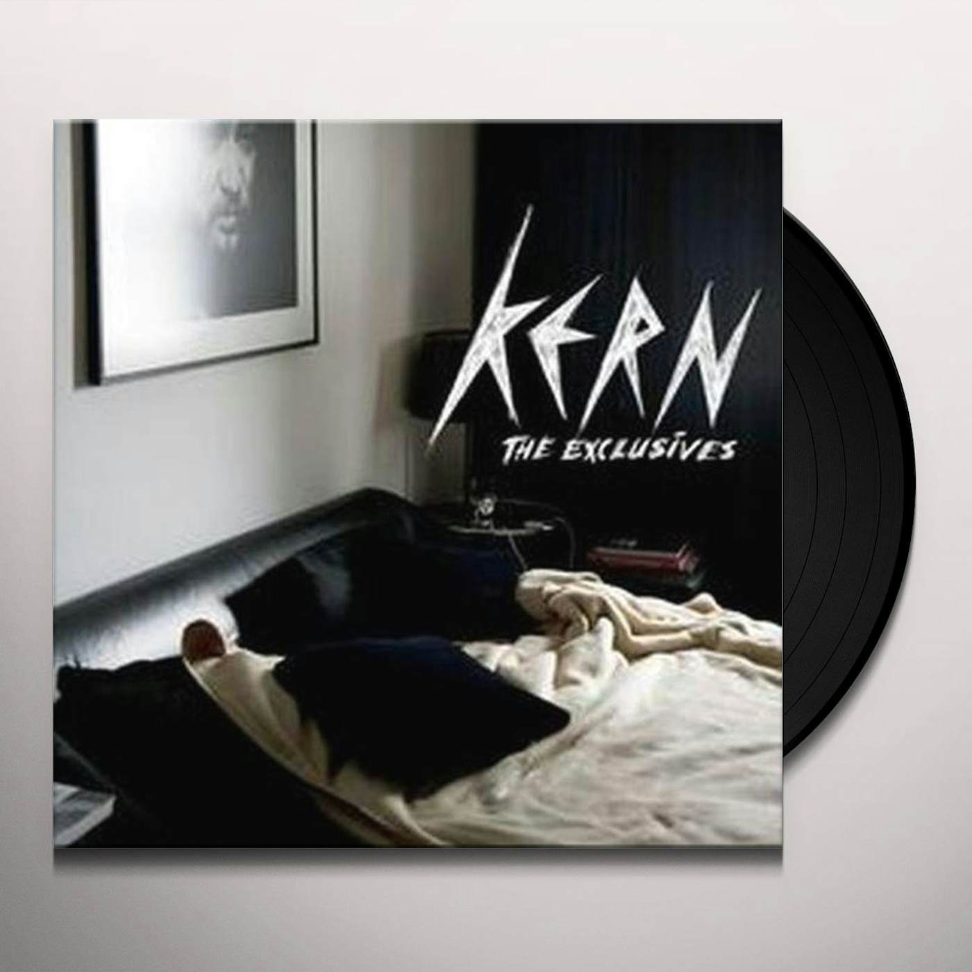 DJ Hell KERN 2: EXLCUSIVES Vinyl Record