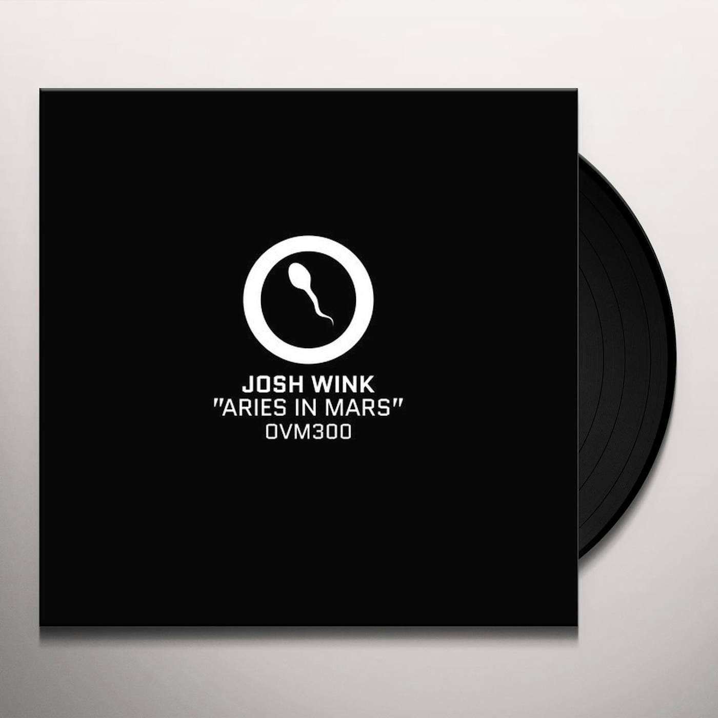 Josh Wink Aries in Mars Vinyl Record