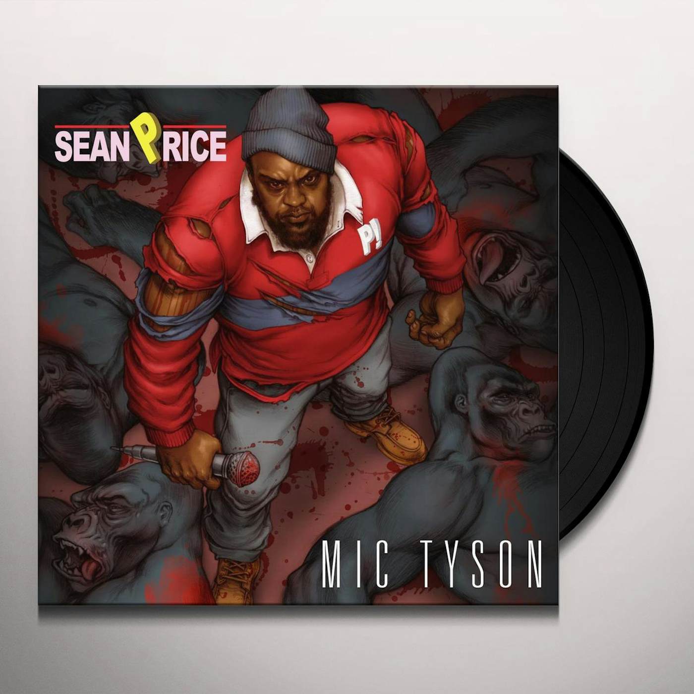 Sean Price MIC TYSON Vinyl Record