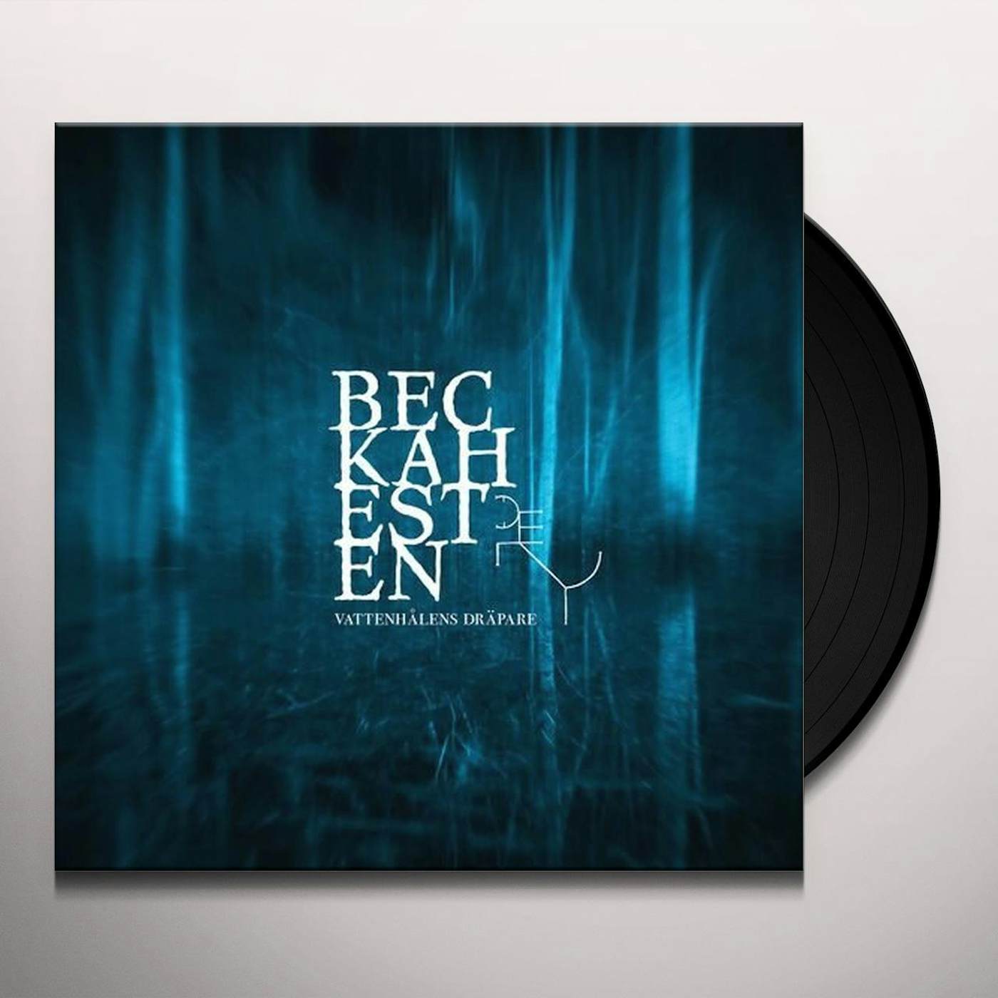 Beckahesten VATTENHALENS DRAPARE Vinyl Record