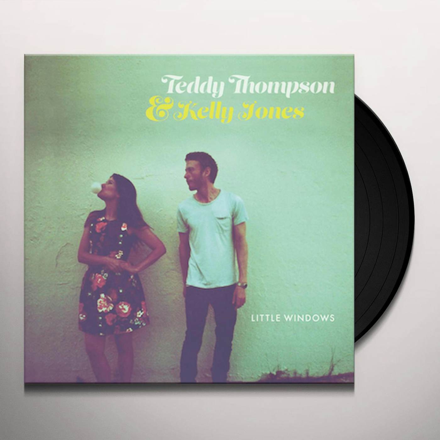 Teddy Thompson / Kelly Jones