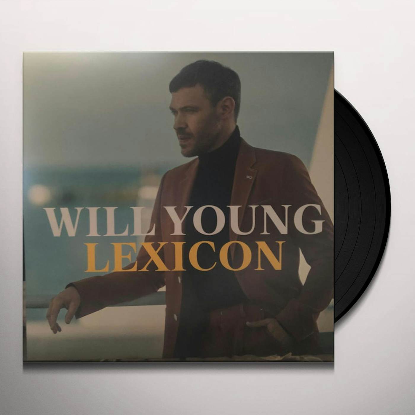 Will Young Lexicon Vinyl Record