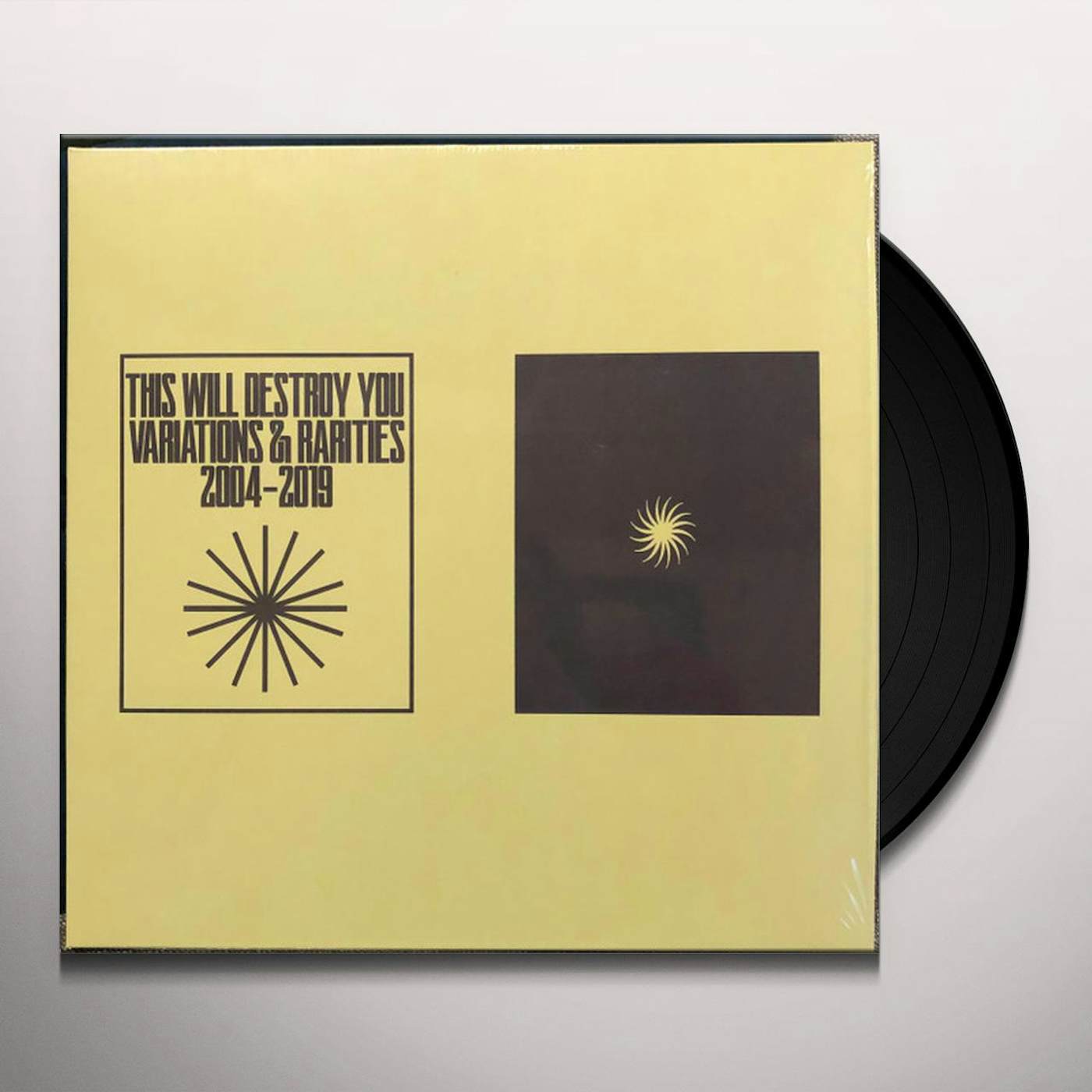 This Will Destroy You VARIATIONS & RARITIES: 2004-2019 VOL. I Vinyl Record