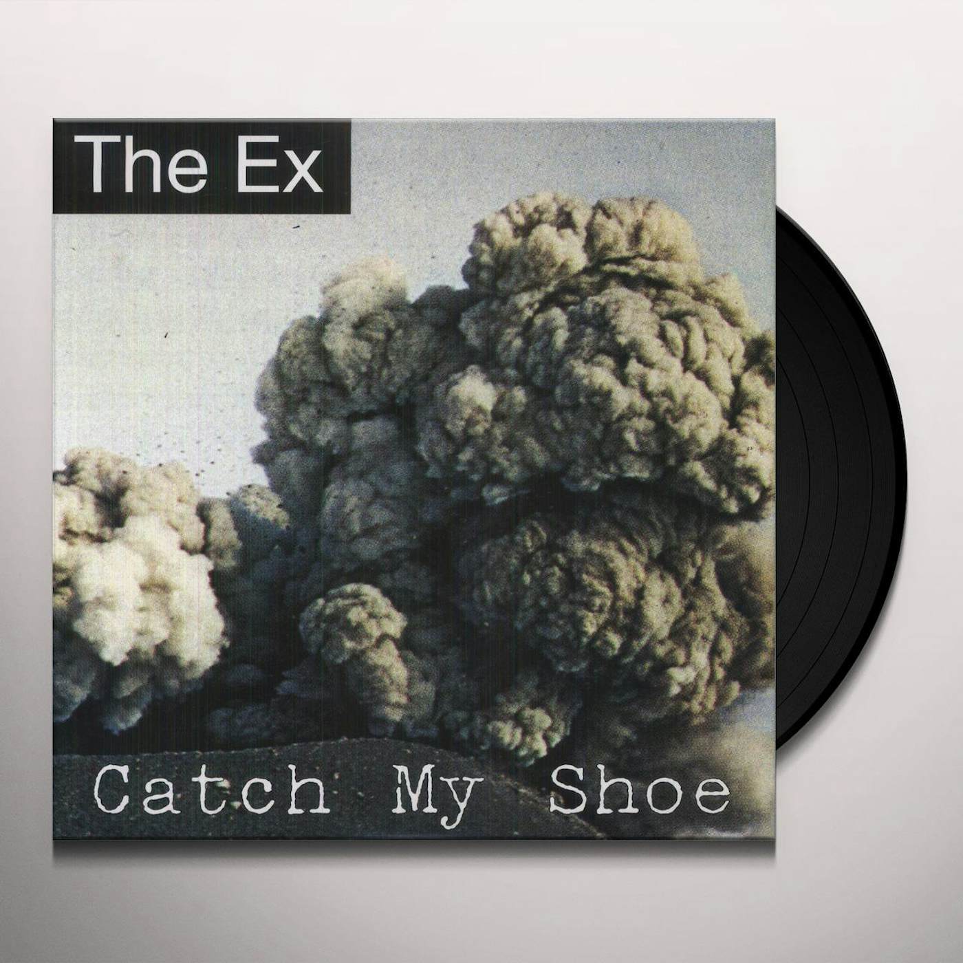 Ex Catch My Shoe Vinyl Record