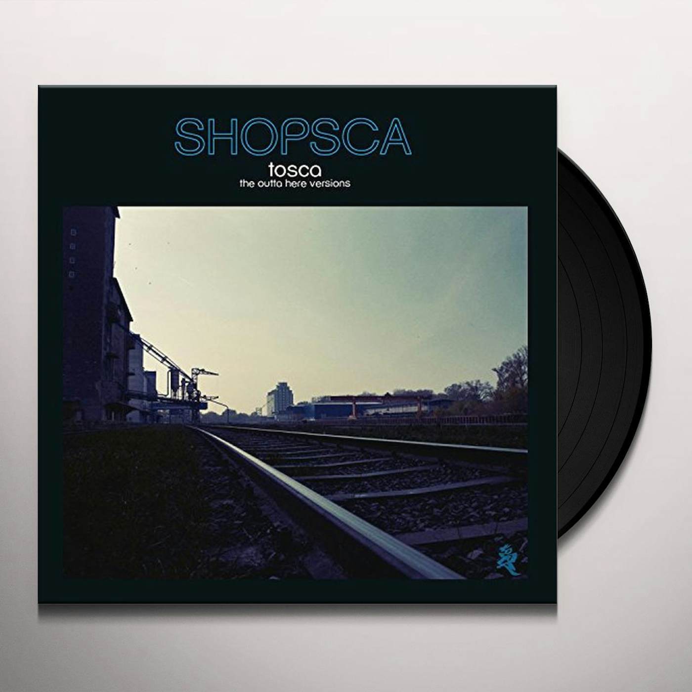 Tosca SHOPSCA Vinyl Record