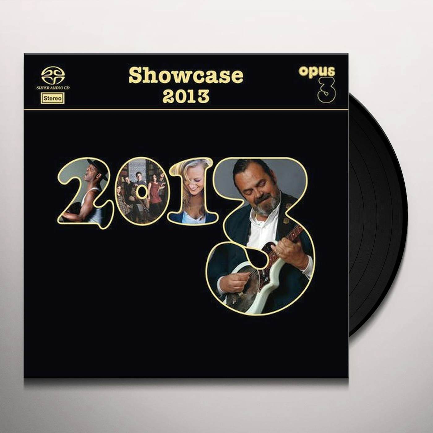 SHOWCASE 2013 / VARIOUS Vinyl Record