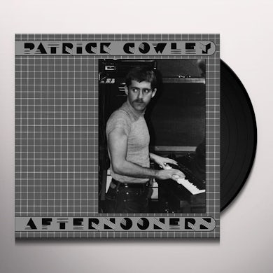 Patrick Cowley Afternooners Vinyl Record