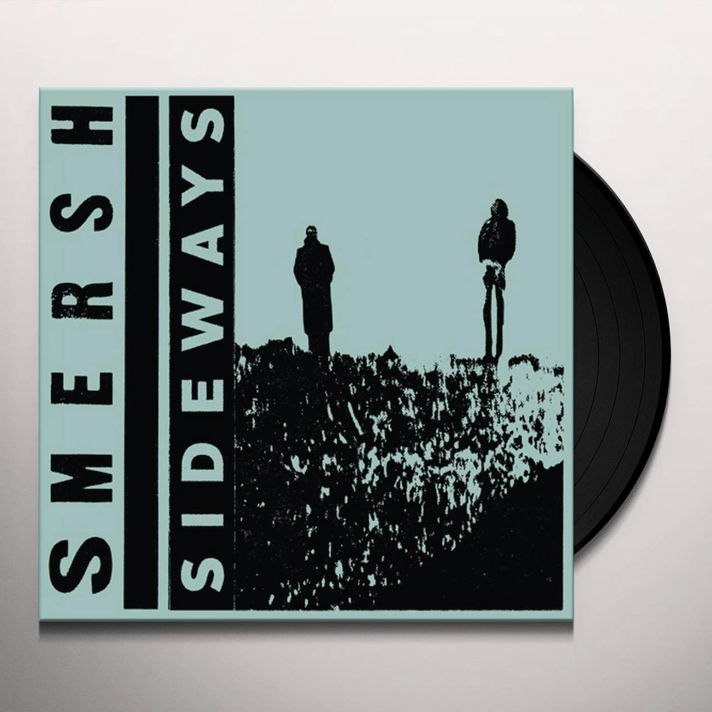 SMERSH Sideways Vinyl Record