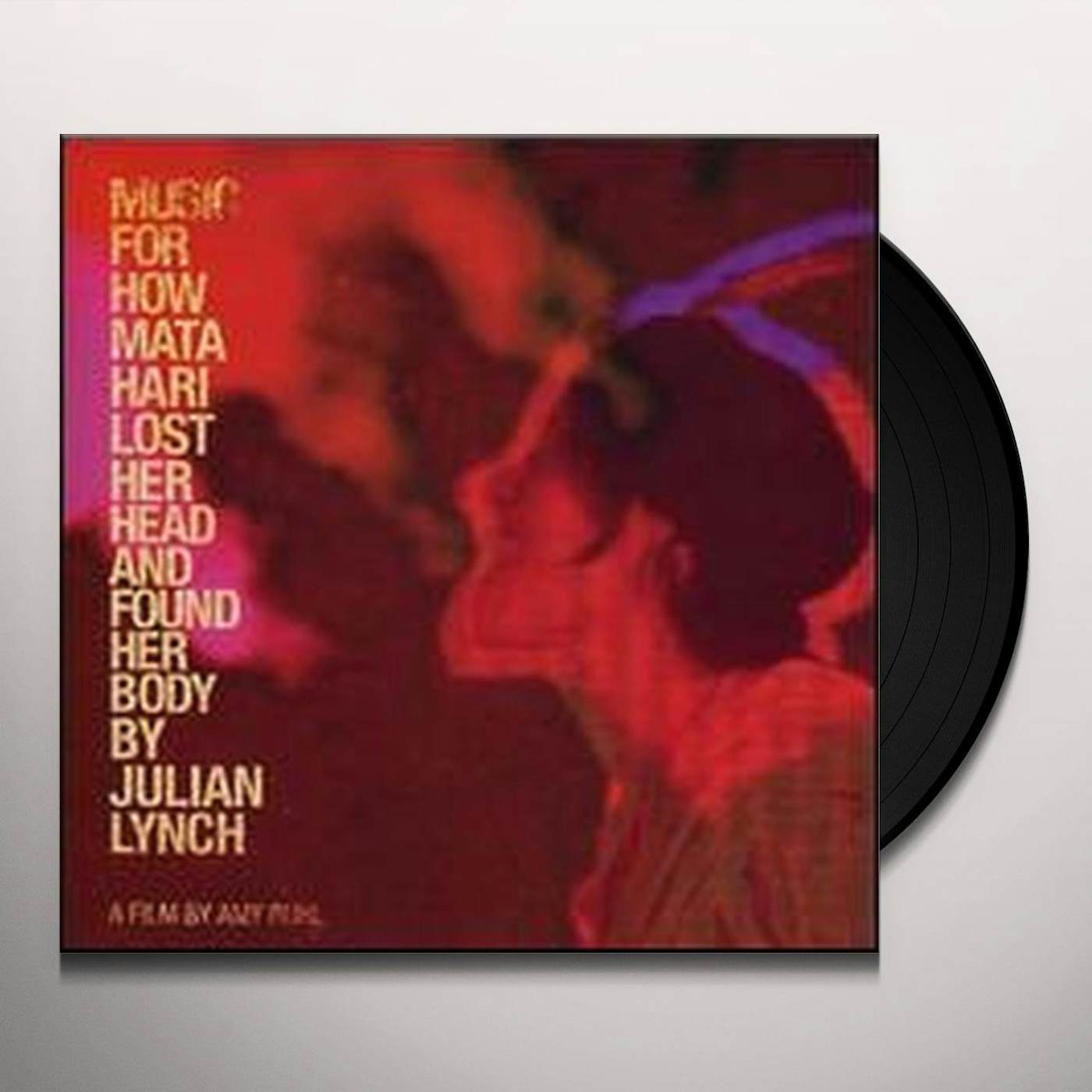 Julian Lynch MUSIC FOR HOW MATA HARI LOST HER HEAD & FOUND HER Vinyl Record