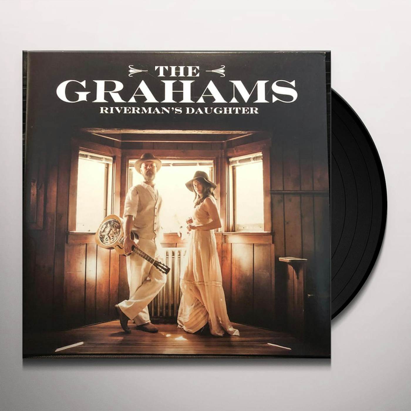The Grahams Riverman's Daughter Vinyl Record