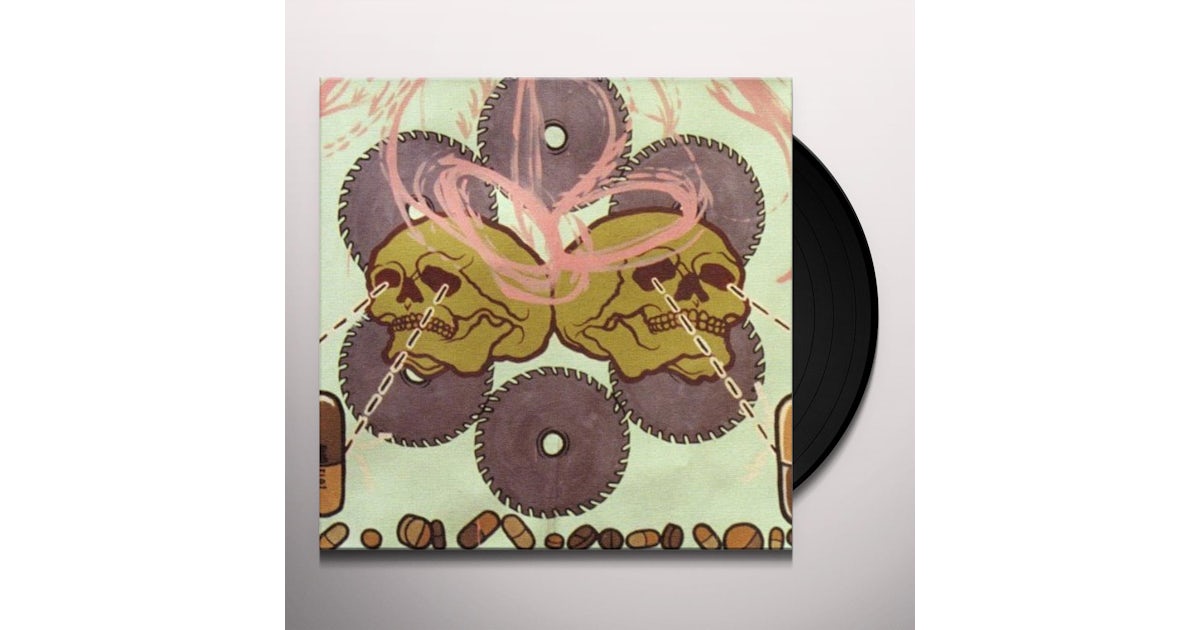 Agoraphobic Nosebleed Frozen Corpse Stuffed With Dope Vinyl Record Agoraphobic Nosebleed Frozen Corpse Stuffed With Dope Vinyl Record