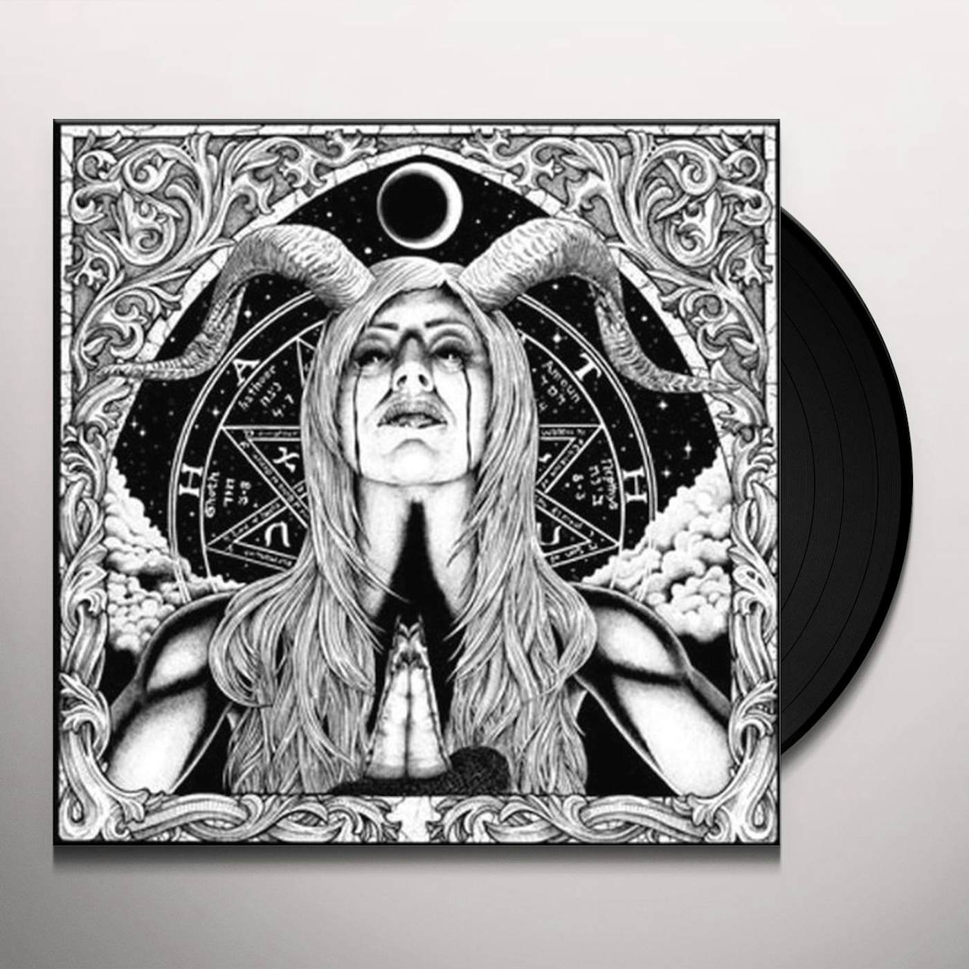 Ringworm Hammer Of The Witch Vinyl Record