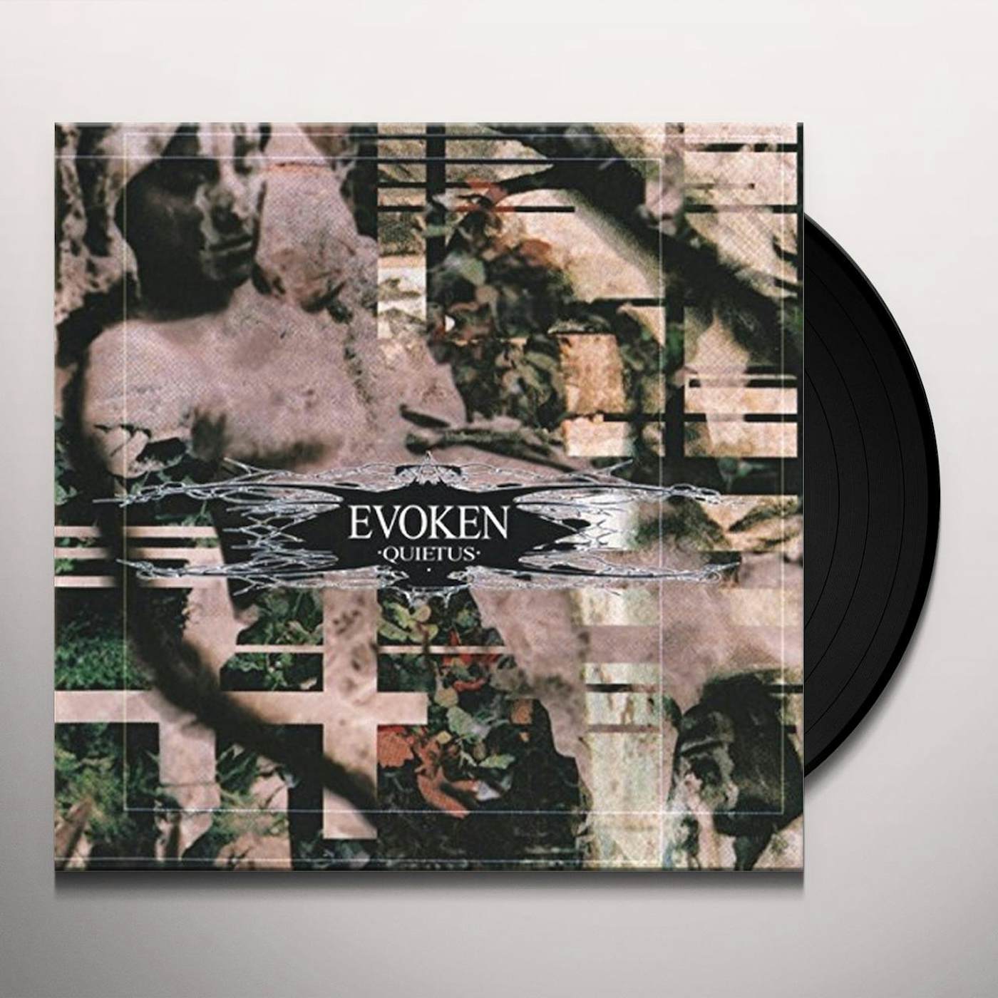 Evoken Quietus Vinyl Record