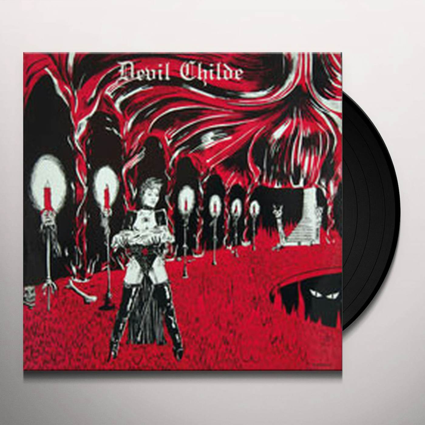 DEVIL CHILDE Vinyl Record