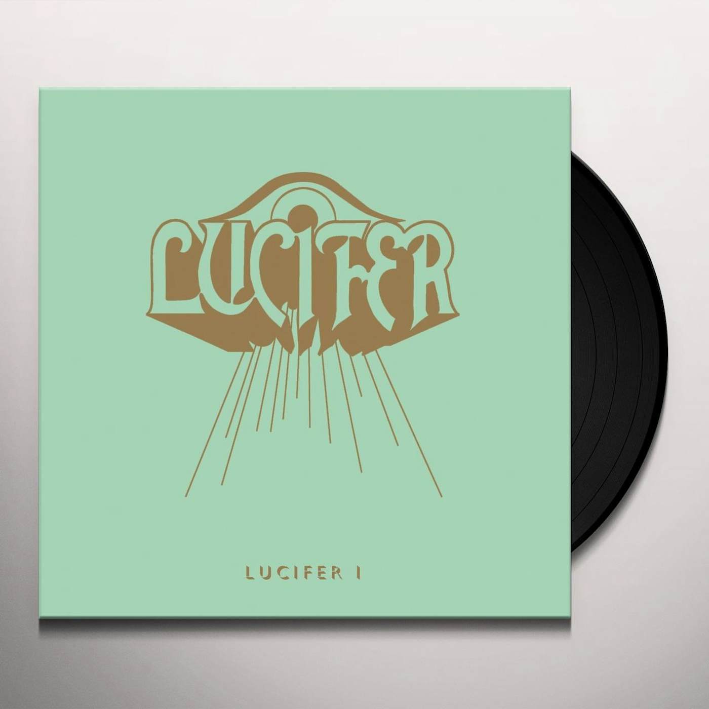 Lucifer I Vinyl Record