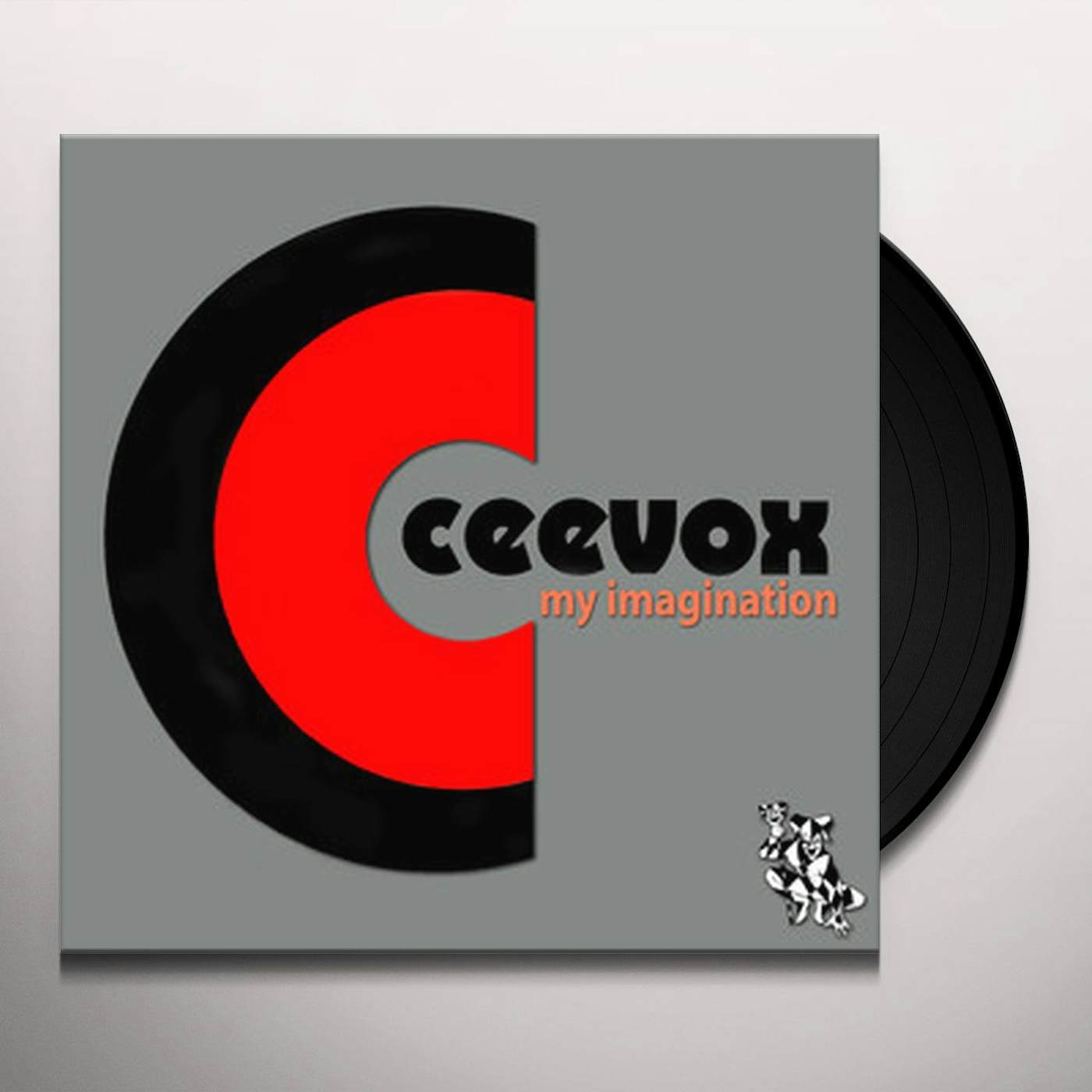 Ceevox My Imagination Vinyl Record