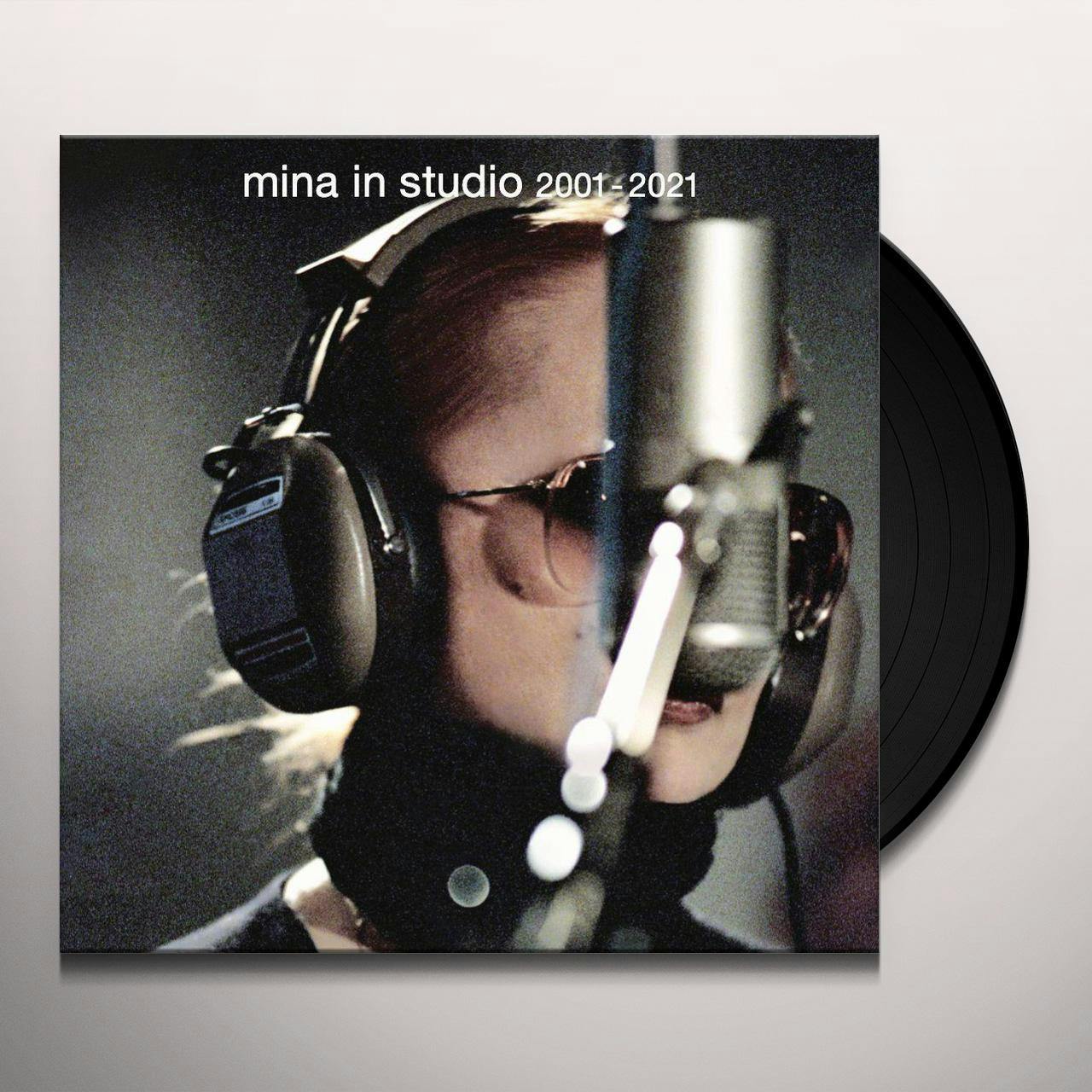 Studio　Record　Mina　Vinyl　In　2001-2021