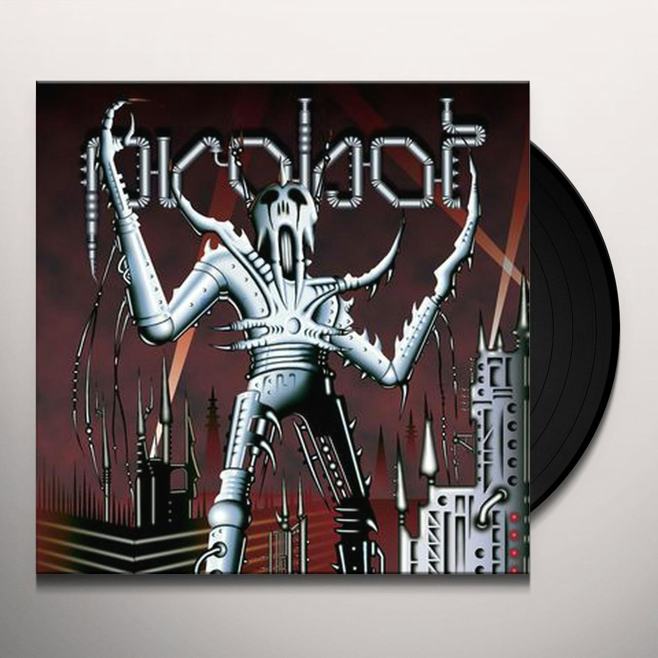 Probot Vinyl Record