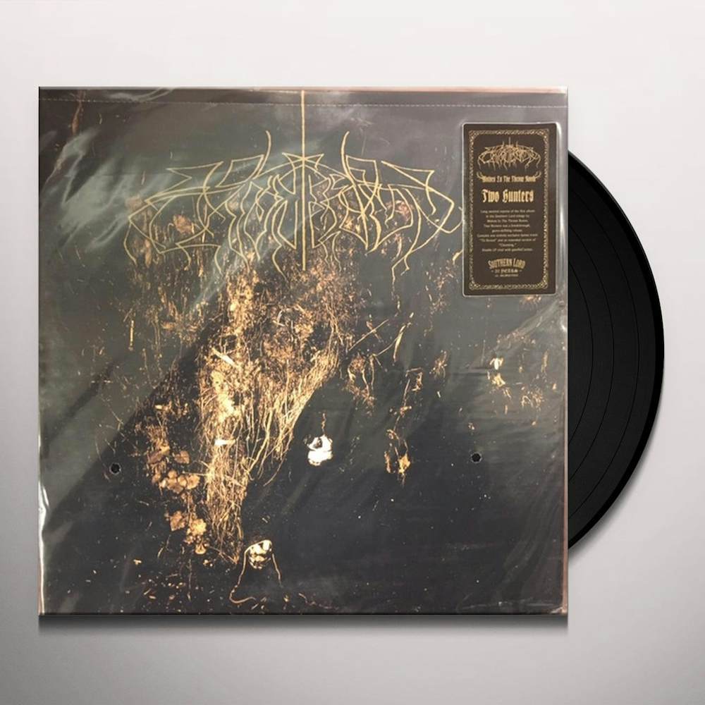 In The Throne Room Two Hunters Record