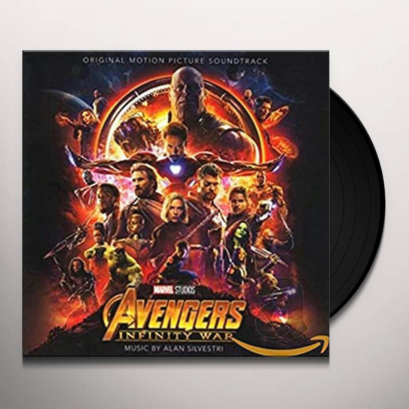 Avengers: Endgame Vinyl Picture Disc