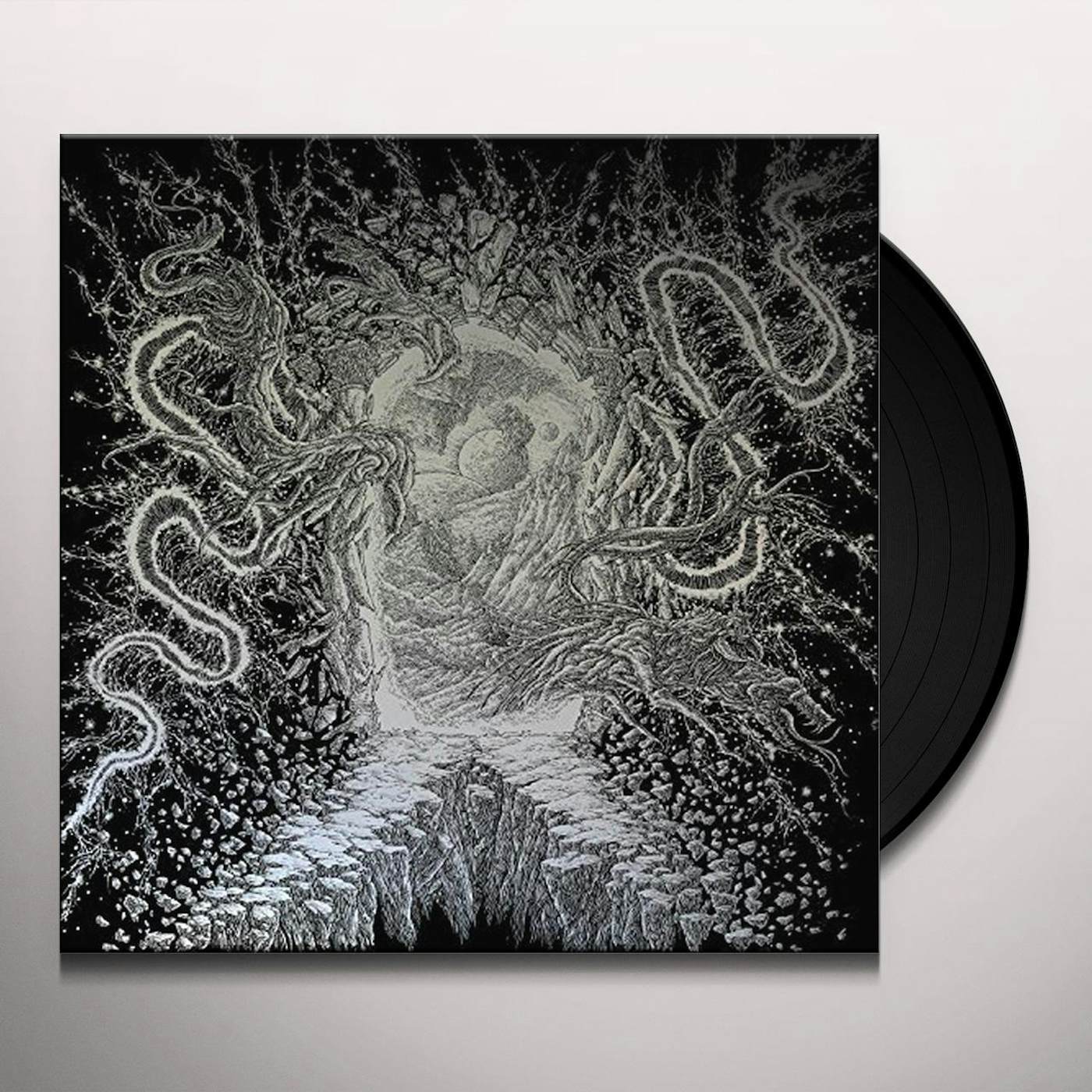 Tyrannosorceress Shattering Light's Creation Vinyl Record