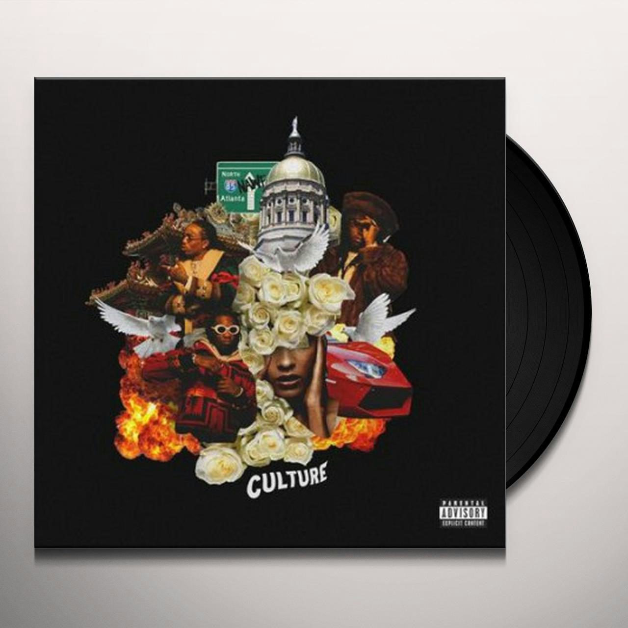 お1人様1点限り】 Migos CULTURE レコード Ⅱ 洋楽 - kintarogroup.com