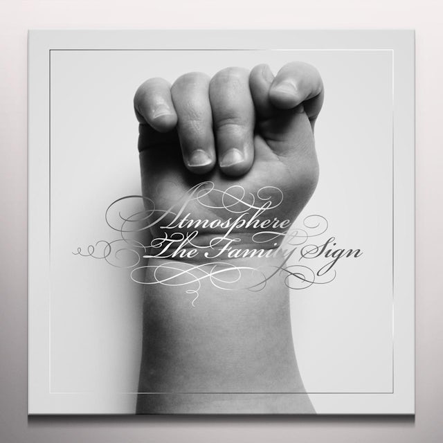 Atmosphere Family Sign Vinyl Record Digital Download Included