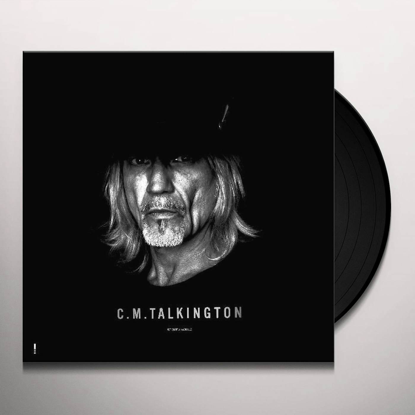 C.M. Talkington Not Exactly Nashville Vinyl Record
