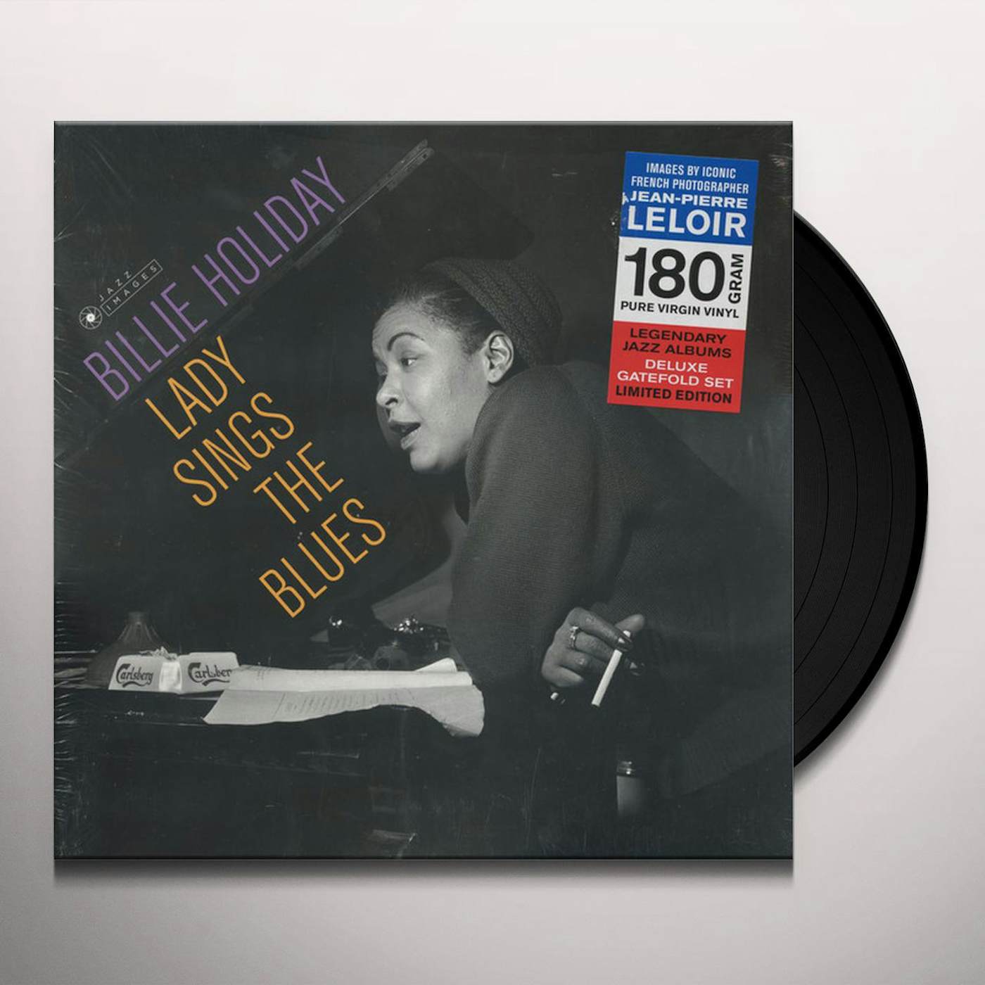 Billie Holiday LADY SINGS THE BLUES (180G) Vinyl Record