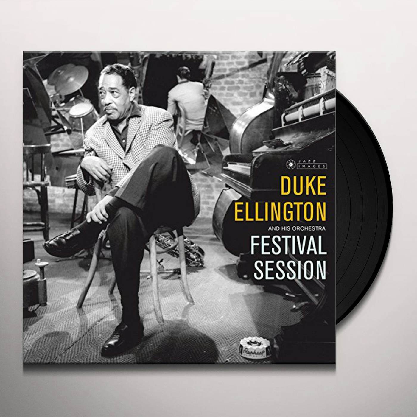 Duke Ellington Festival Session Vinyl Record