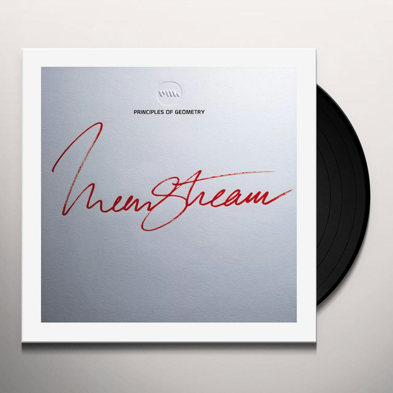 Principles Of Geometry Meanstream Vinyl Record - 